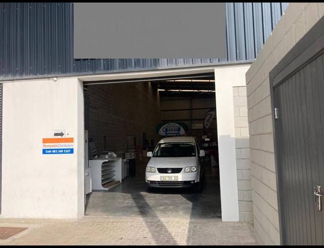 BUSINESS PROPERTY TO RENT IN FAIRVIEW